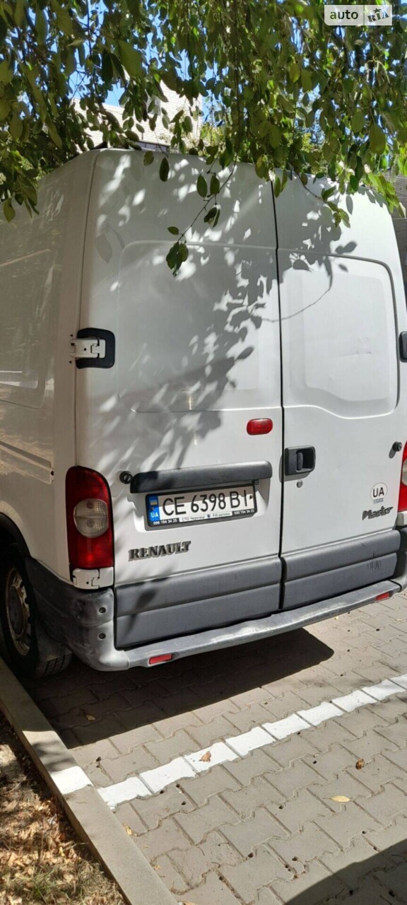 Renault Master 2005