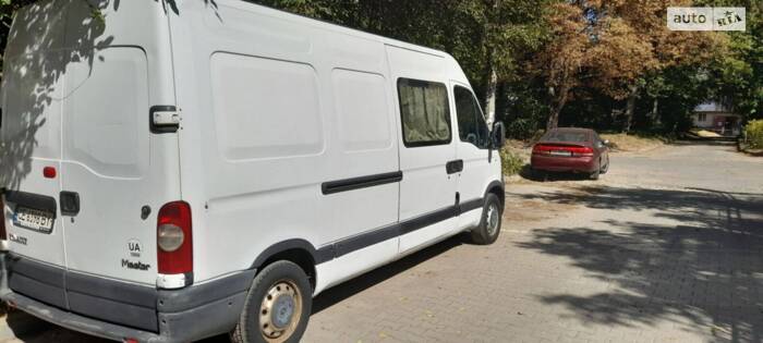 Renault Master 2005
