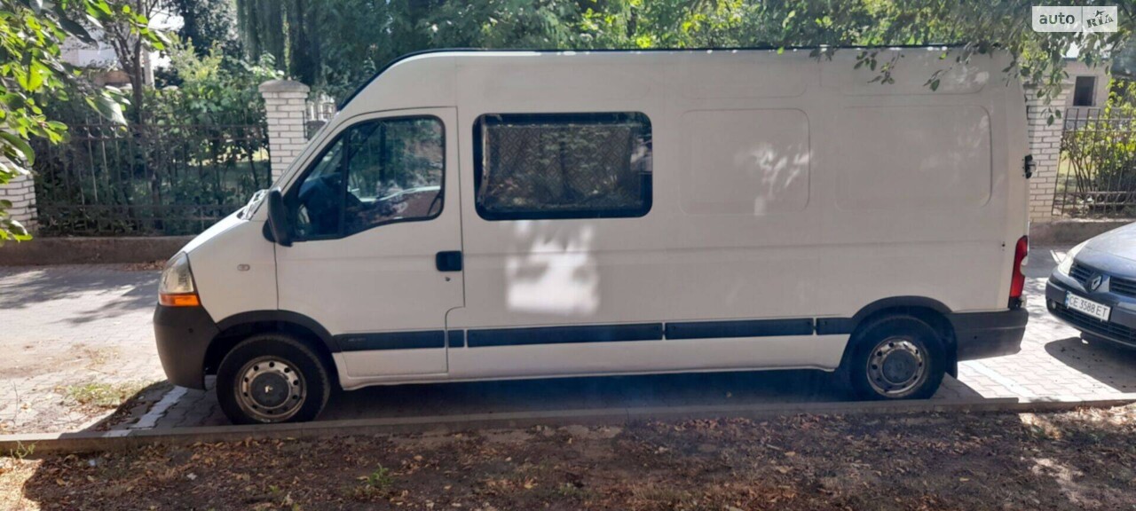 Renault Master 2005