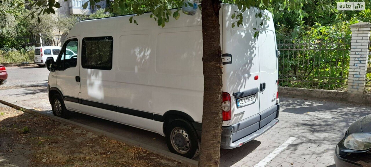 Renault Master 2005
