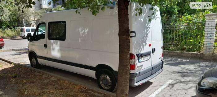 Renault Master 2005