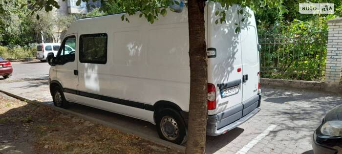 Renault Master 2005