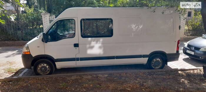 Renault Master 2005
