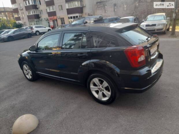 Dodge Caliber 2011
