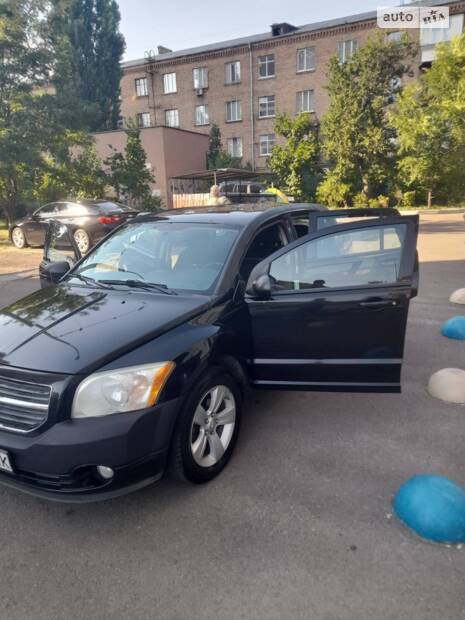 Dodge Caliber 2011