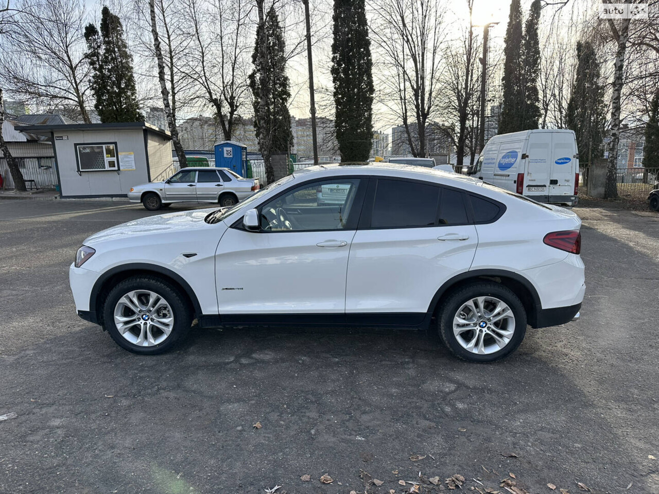 BMW X4 2015