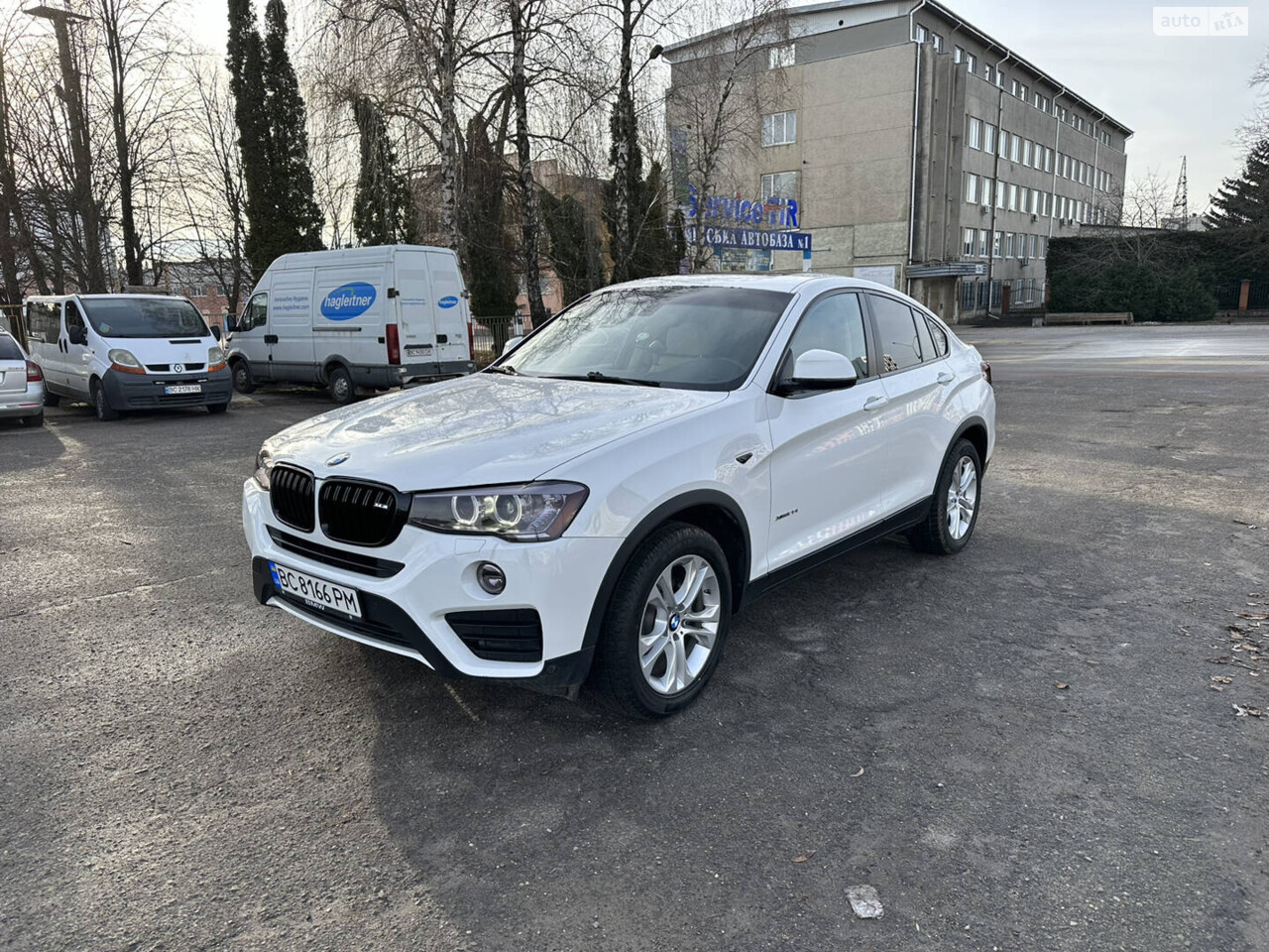 BMW X4 2015