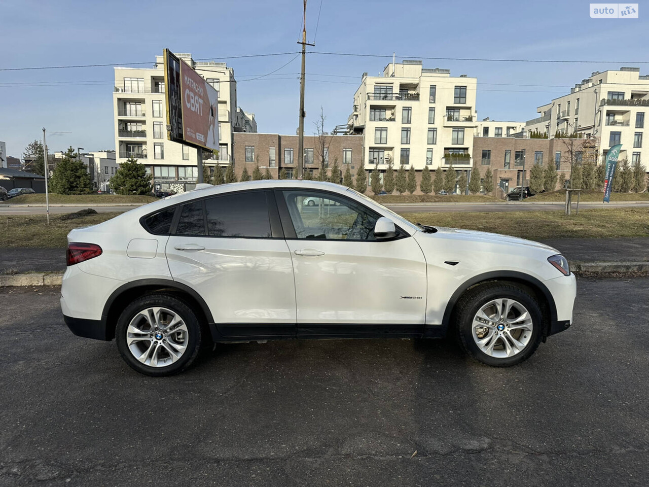BMW X4 2015