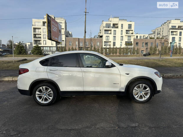 BMW X4 2015