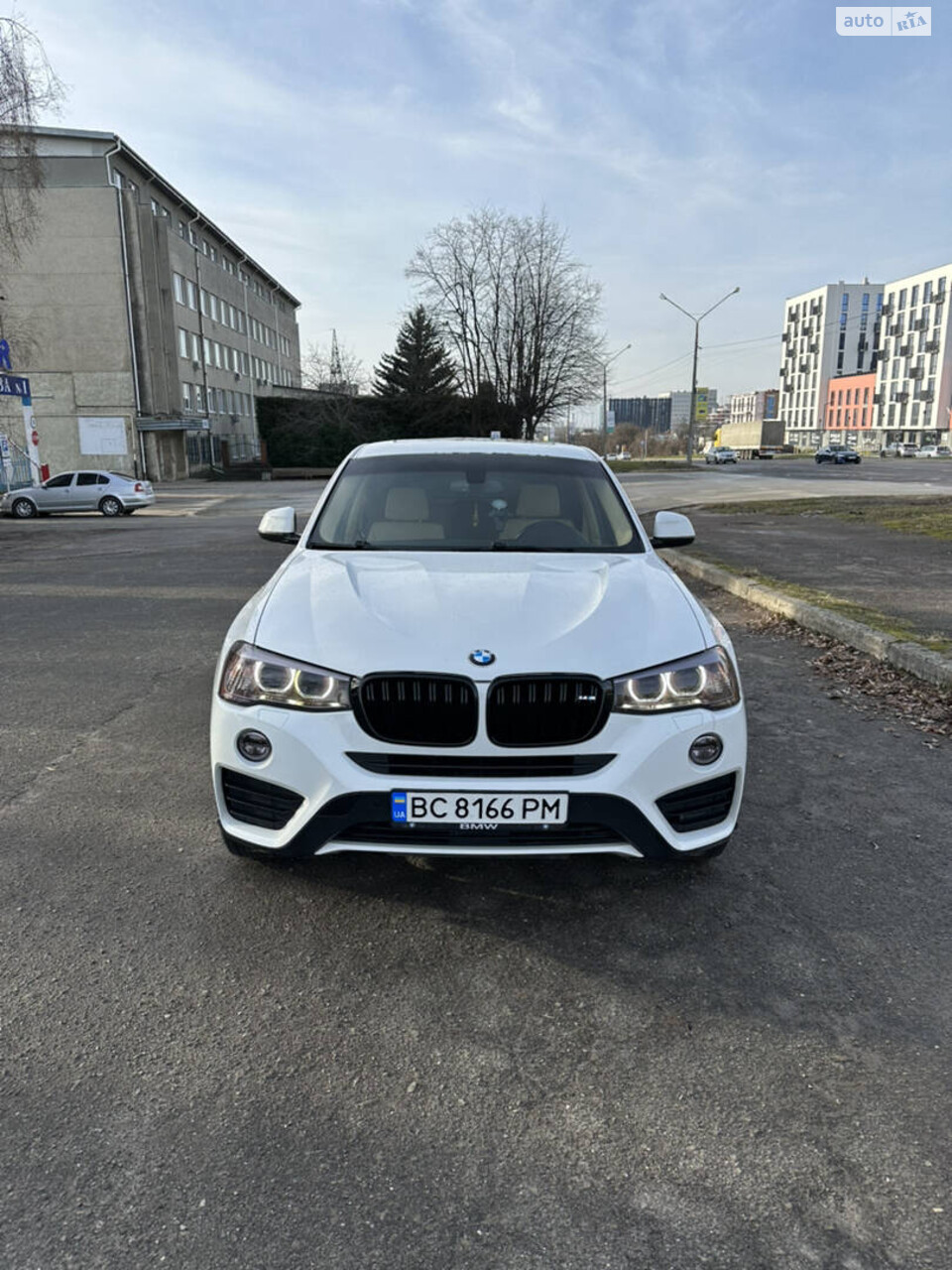 BMW X4 2015