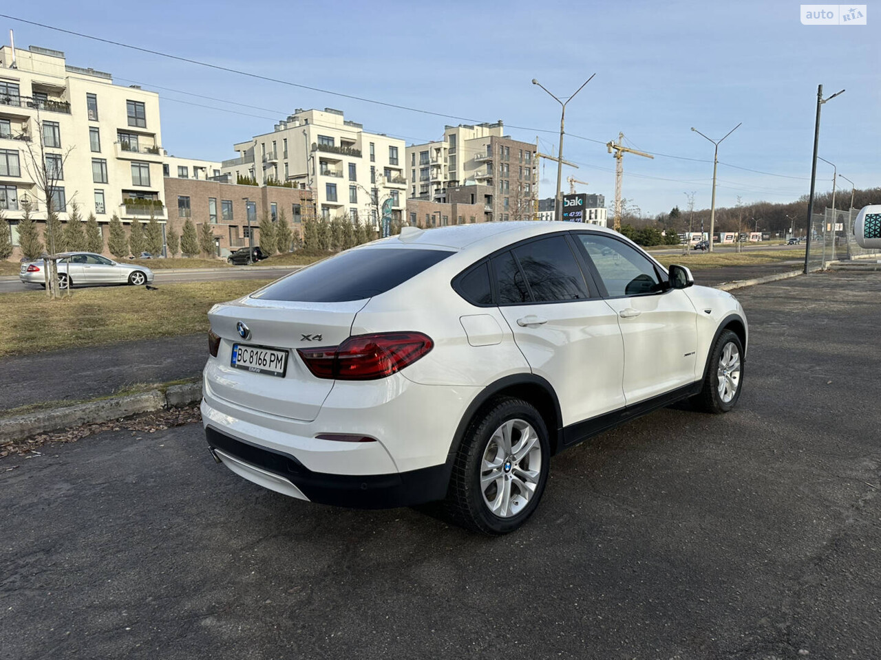 BMW X4 2015