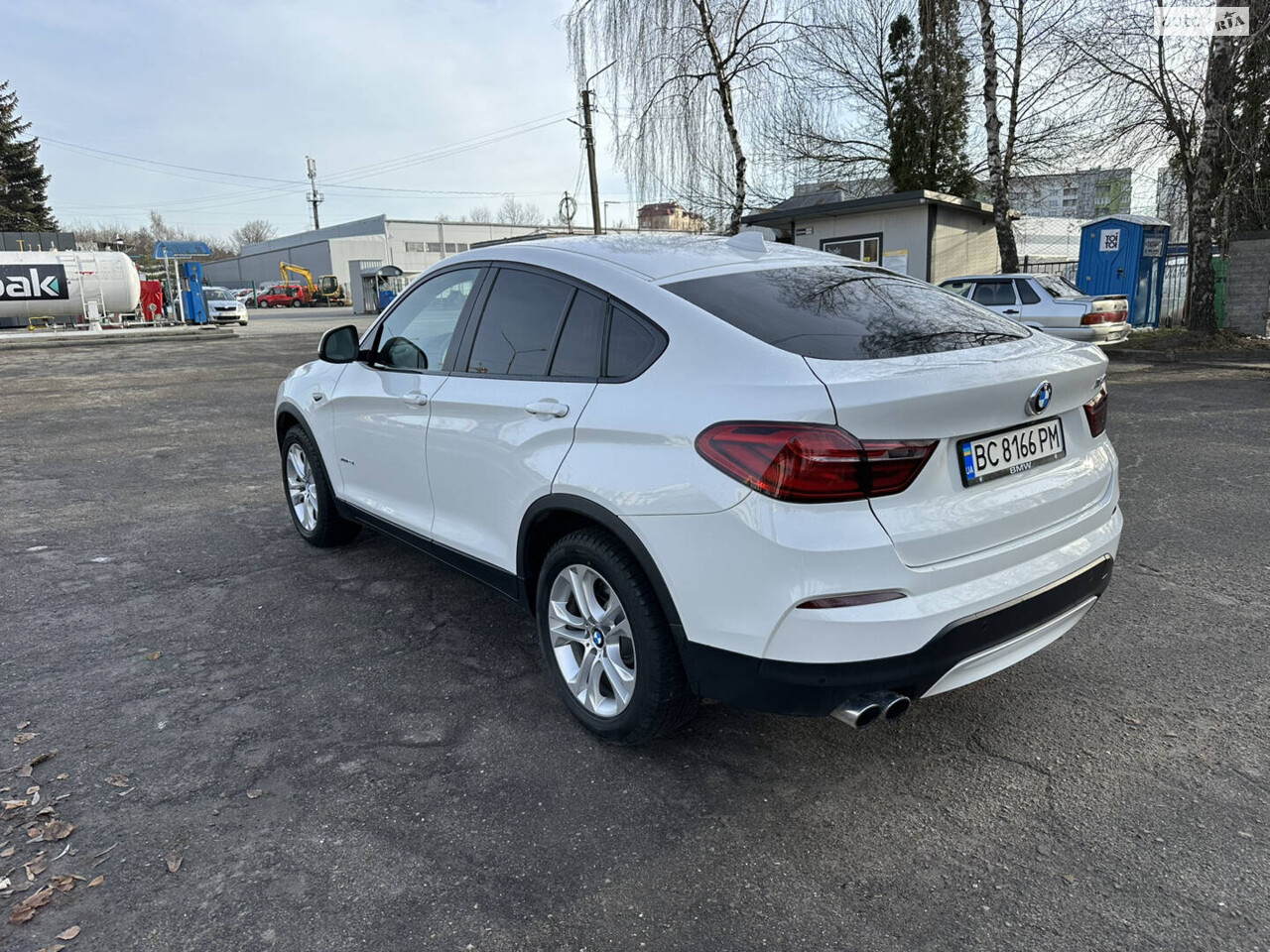 BMW X4 2015