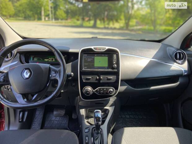 Renault Zoe 2019