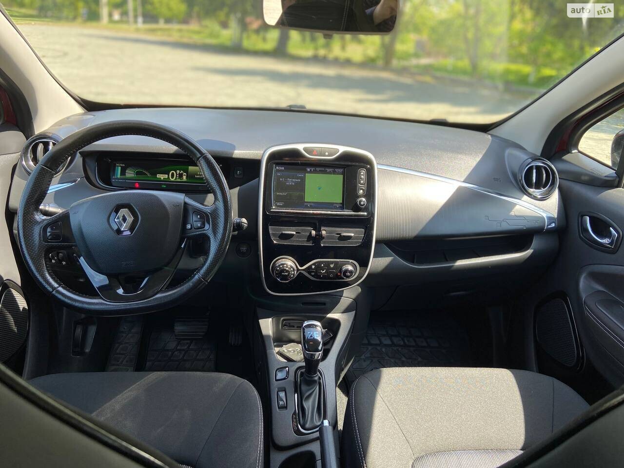 Renault Zoe 2019