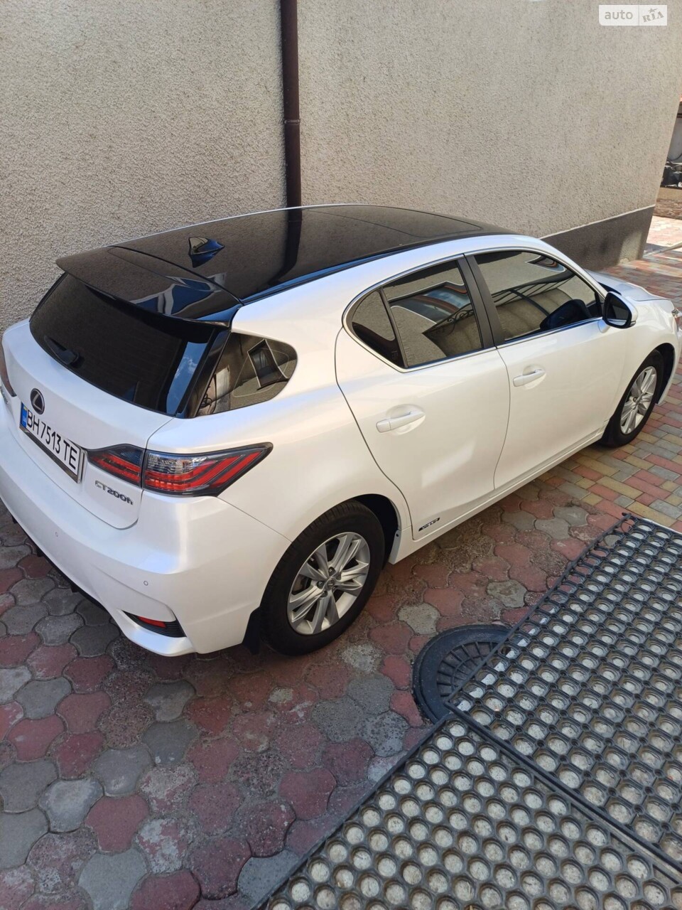 Lexus CT 2015