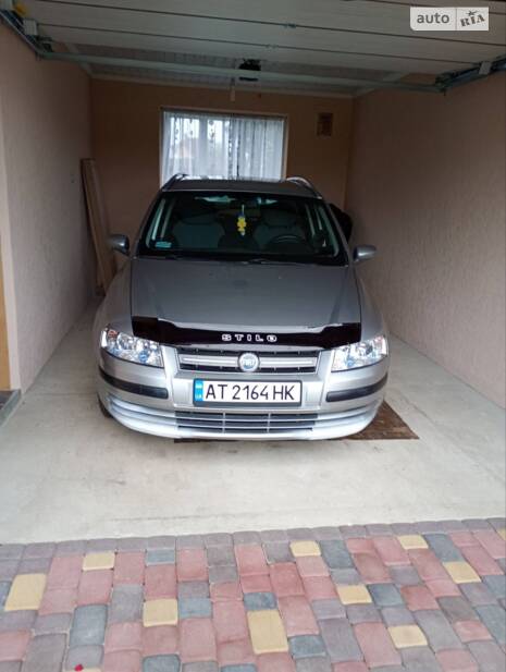 Fiat Stilo 2006