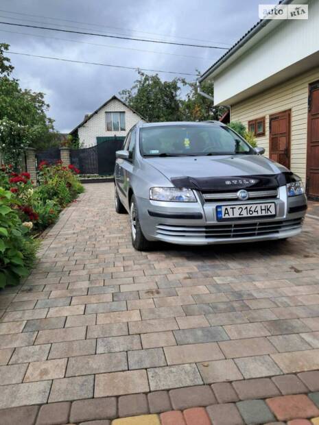 Fiat Stilo 2006