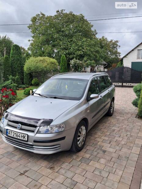 Fiat Stilo 2006