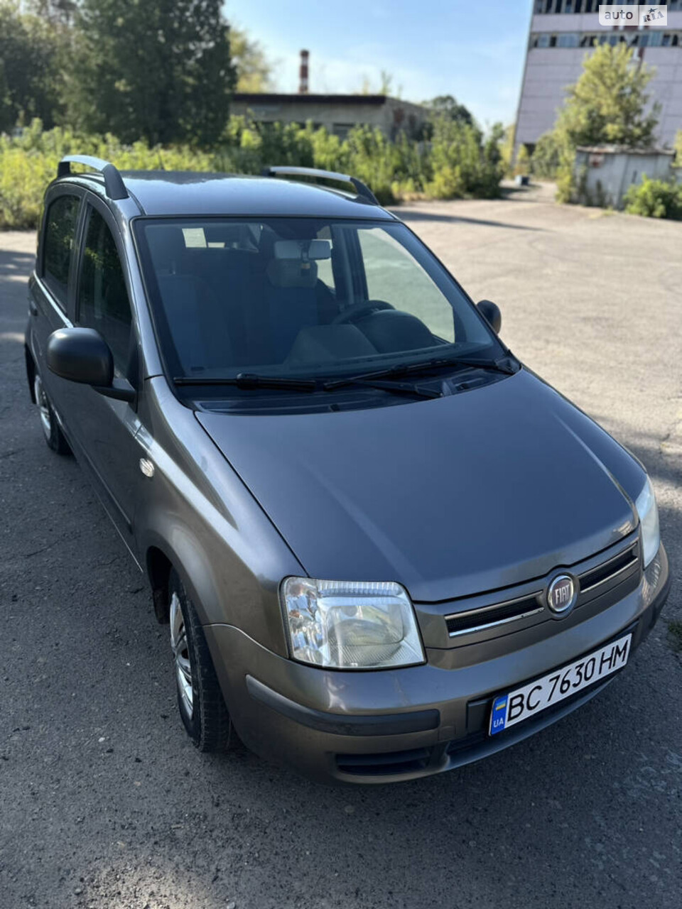 Fiat Panda 2010