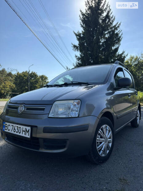 Fiat Panda 2010