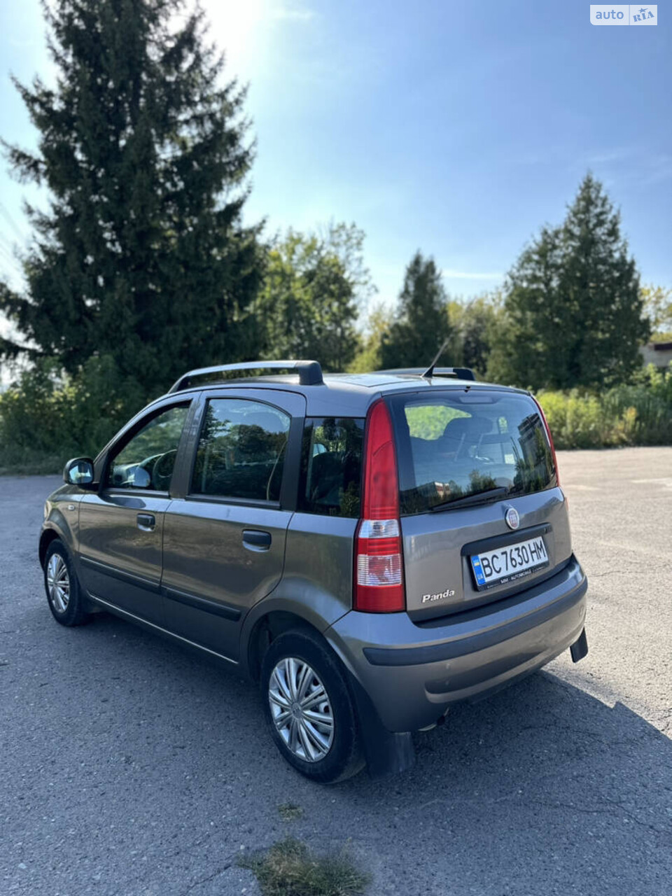 Fiat Panda 2010