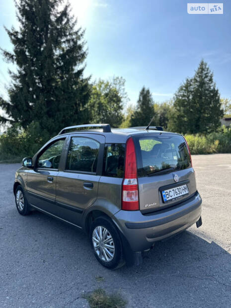 Fiat Panda 2010