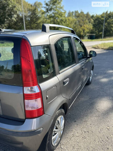 Fiat Panda 2010