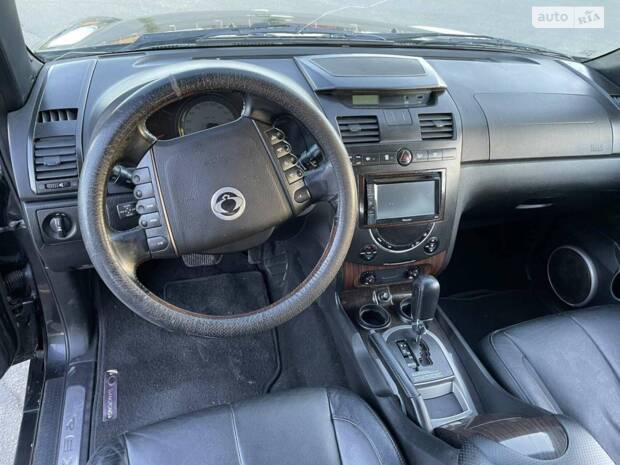 SsangYong Rexton 2007