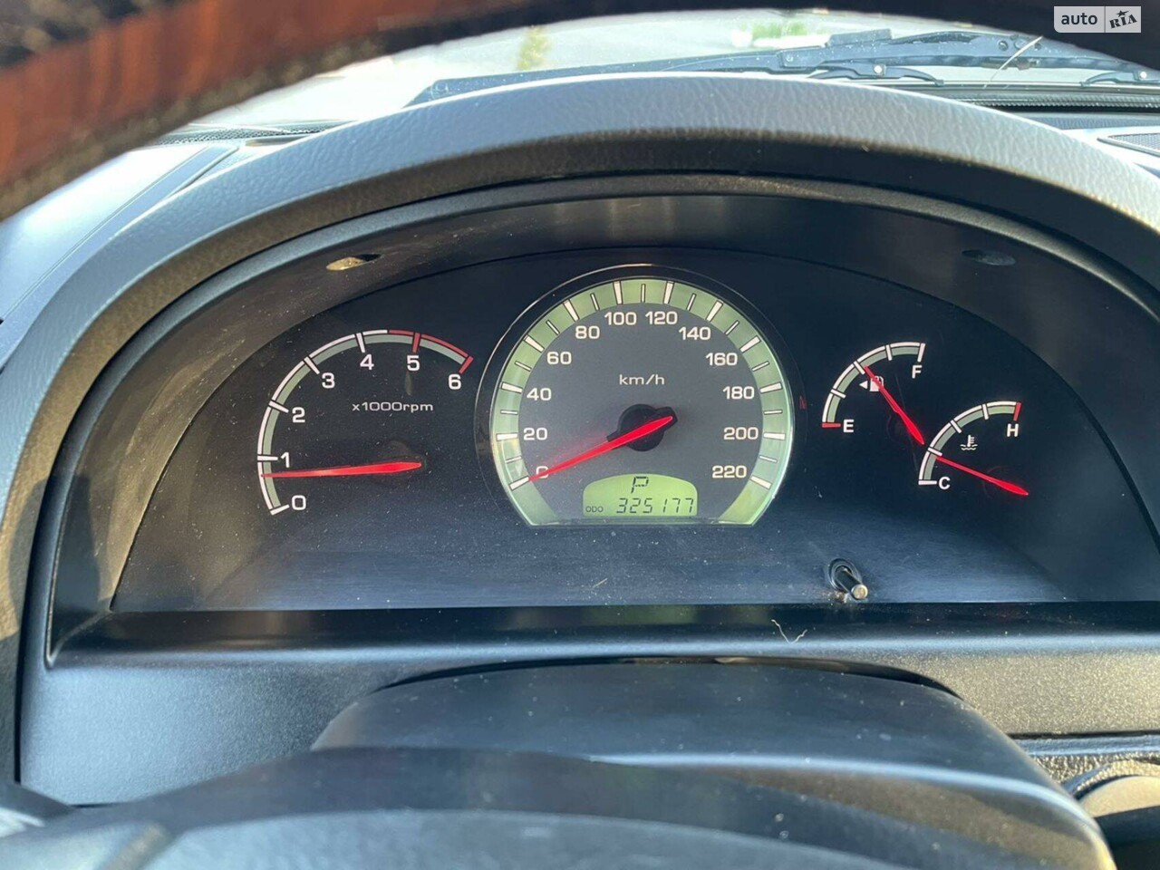 SsangYong Rexton 2007