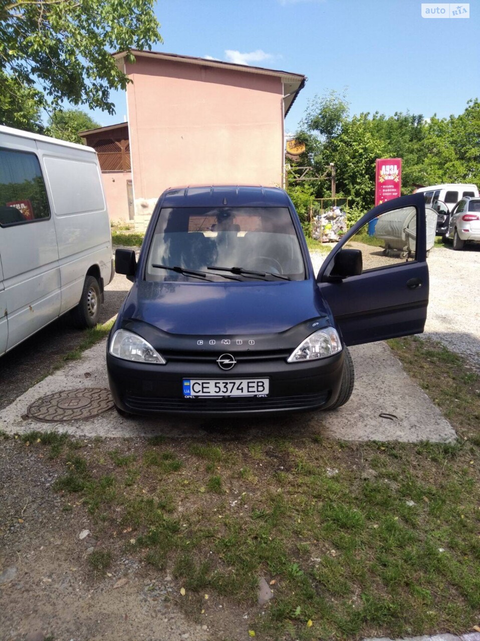 Opel Combo 2004