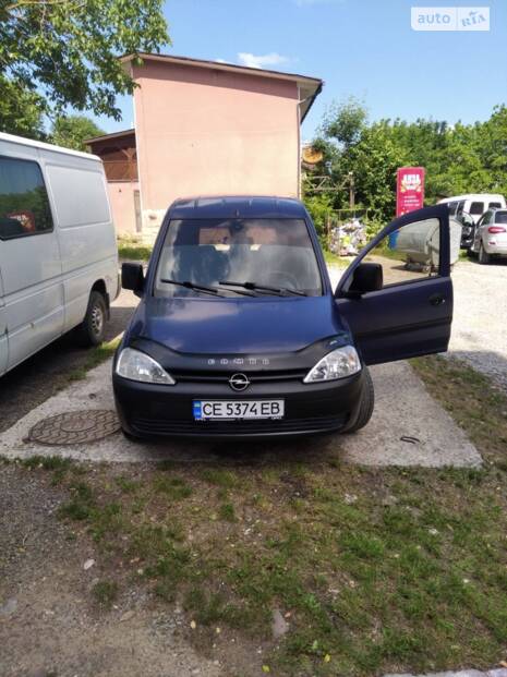 Opel Combo 2004