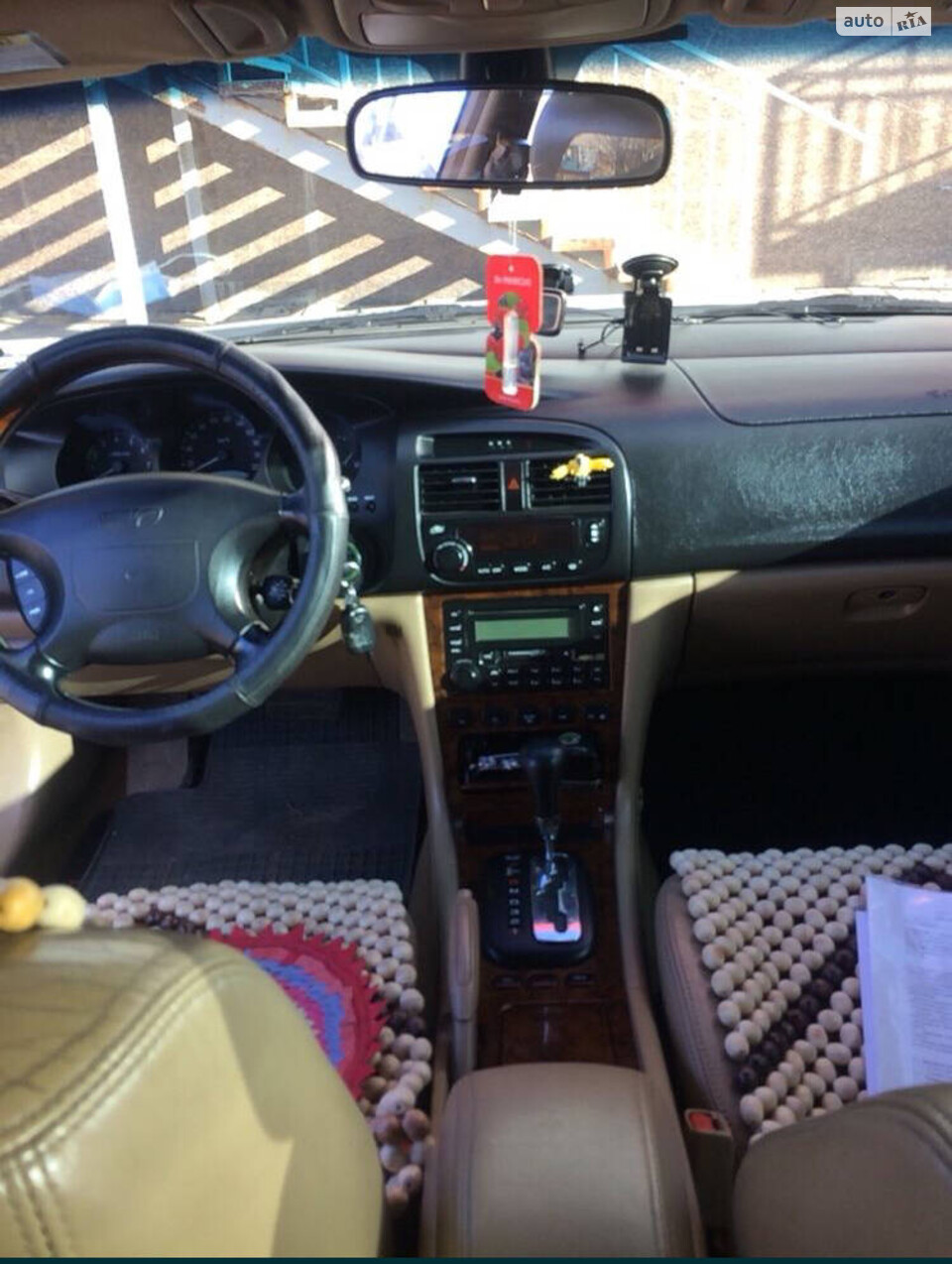 Chevrolet Evanda 2002