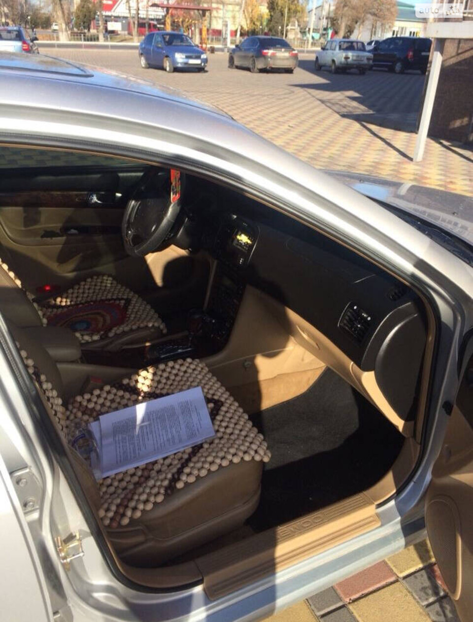 Chevrolet Evanda 2002