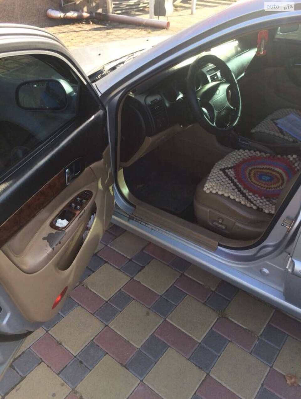 Chevrolet Evanda 2002