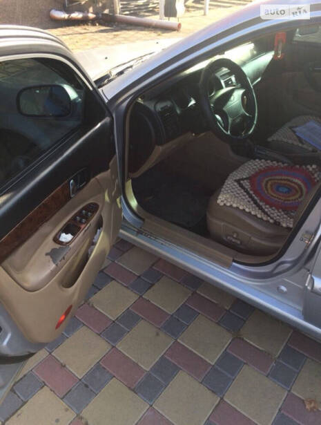 Chevrolet Evanda 2002