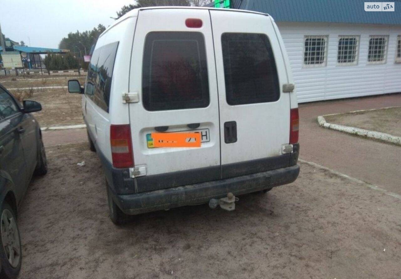 Citroen Jumpy 2004