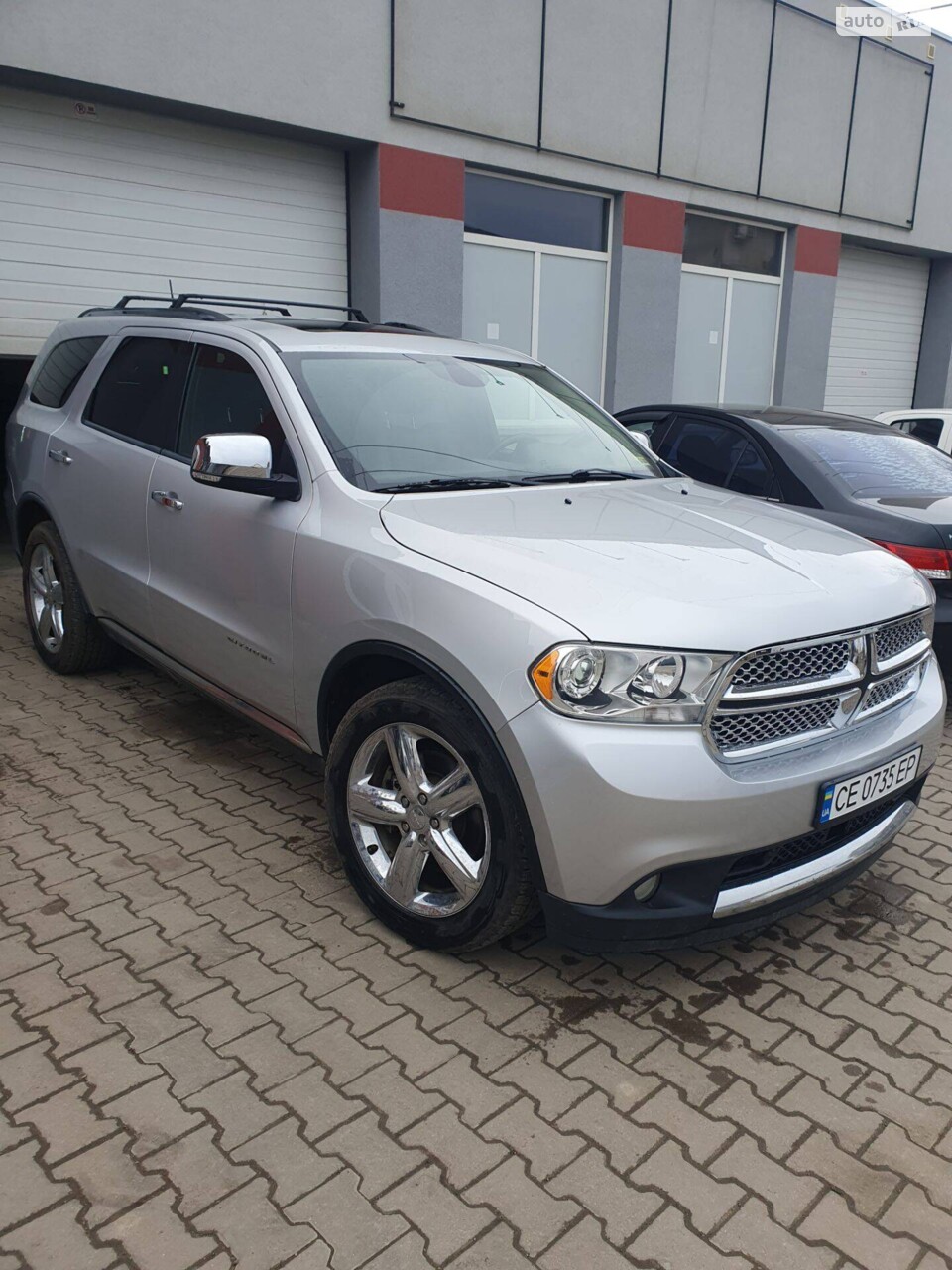 Dodge Durango 2011