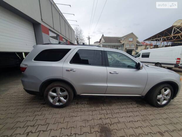 Dodge Durango 2011