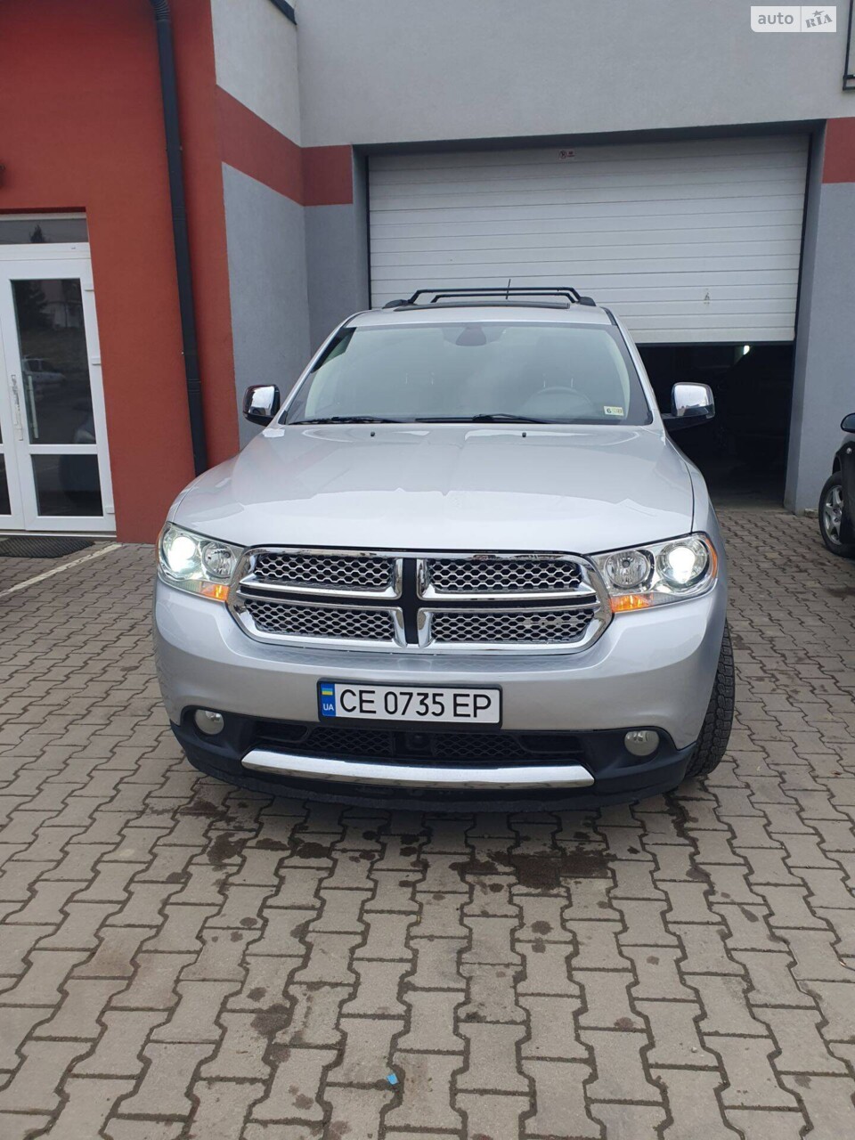 Dodge Durango 2011