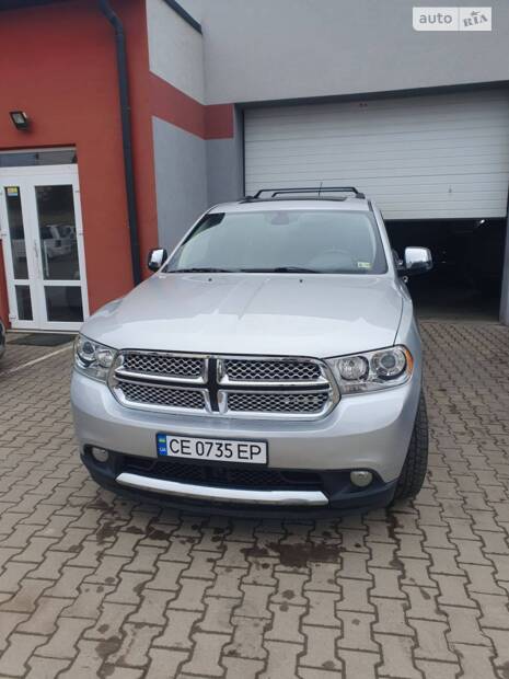 Dodge Durango 2011