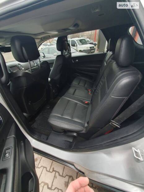 Dodge Durango 2011