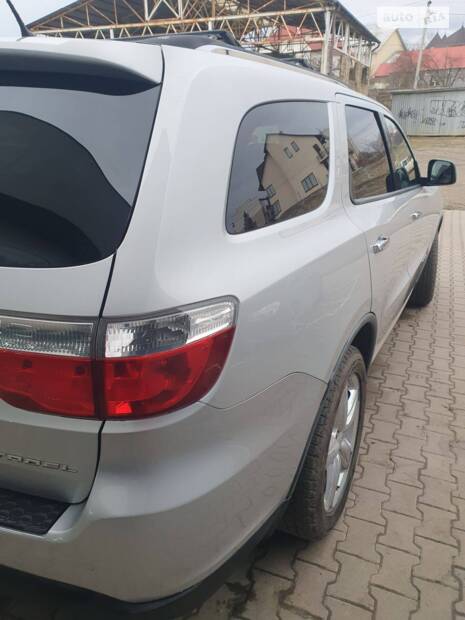 Dodge Durango 2011