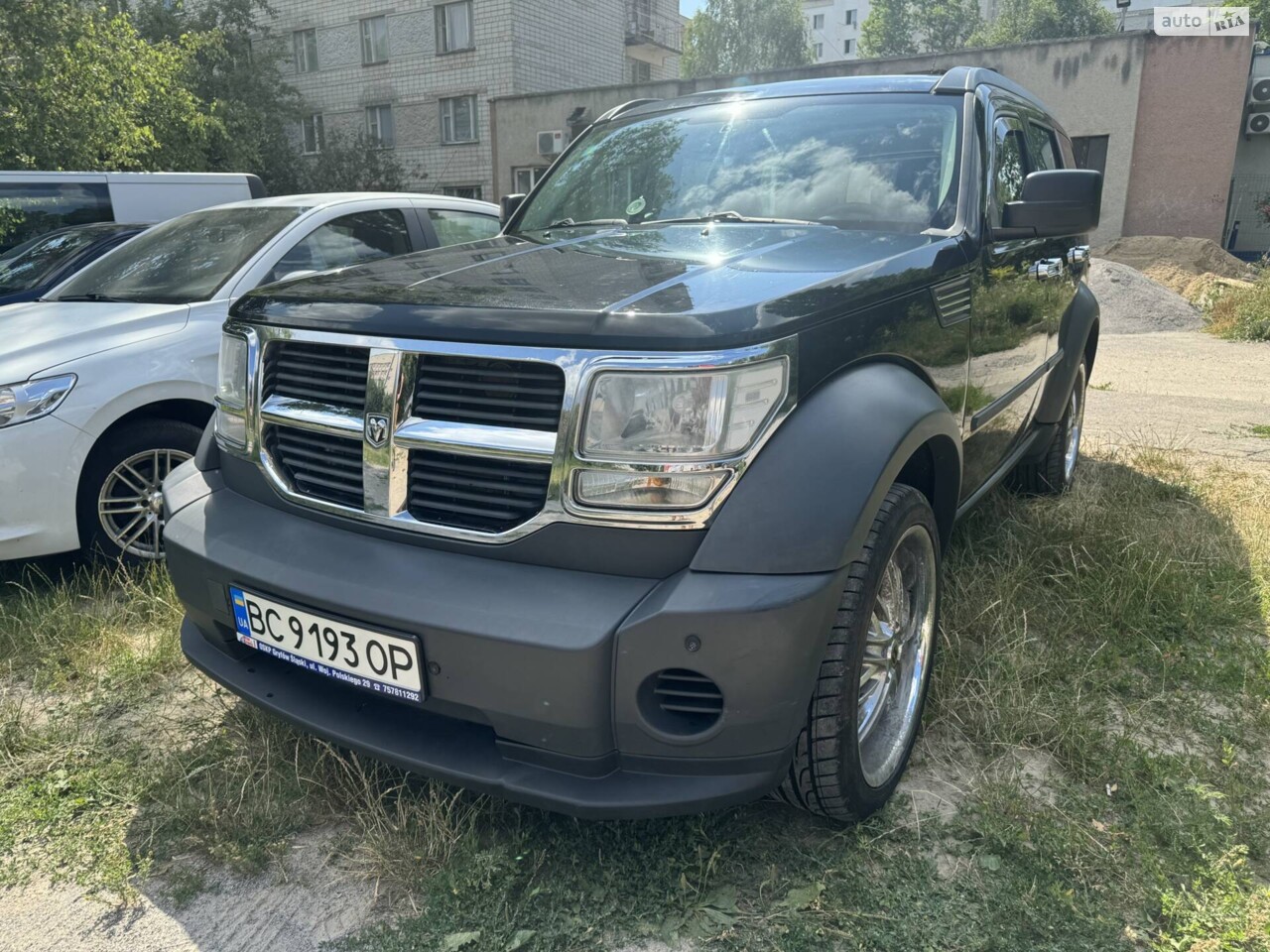 Dodge Nitro 2007