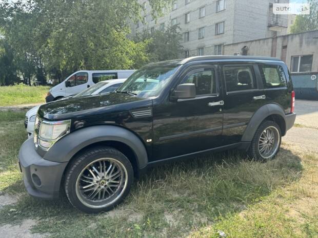 Dodge Nitro 2007