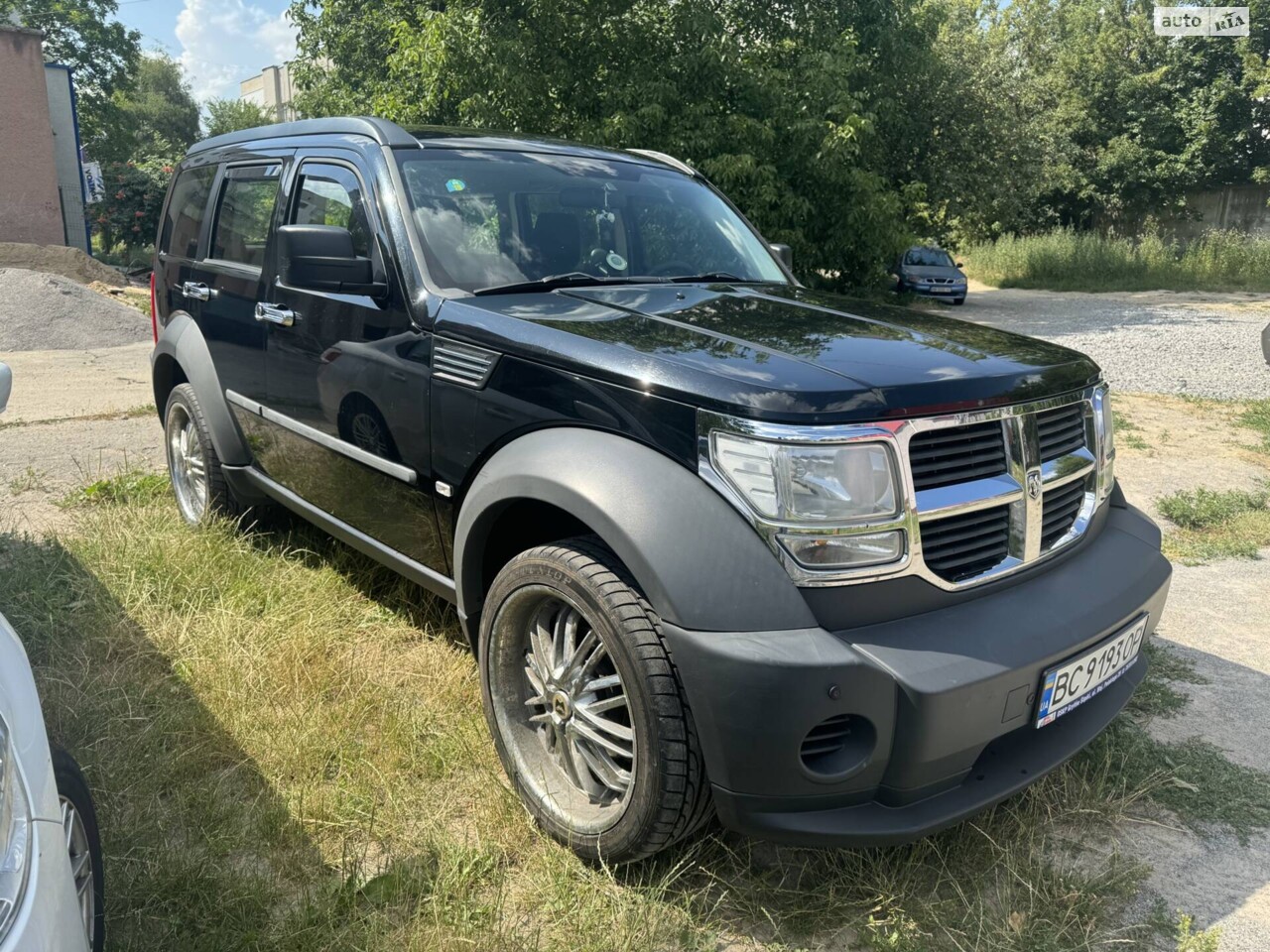 Dodge Nitro 2007