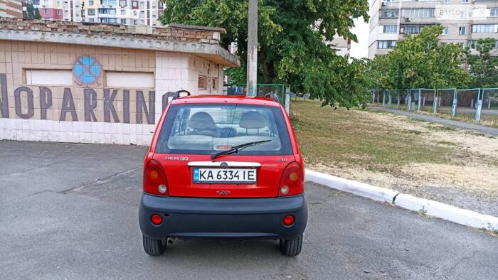Chery QQ 2008