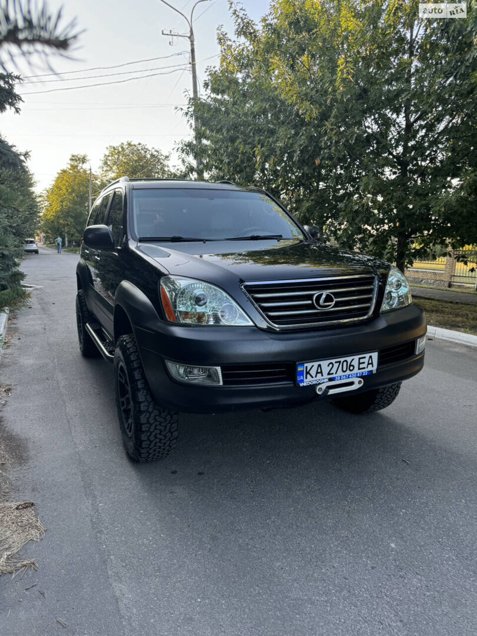 Lexus GX 2007