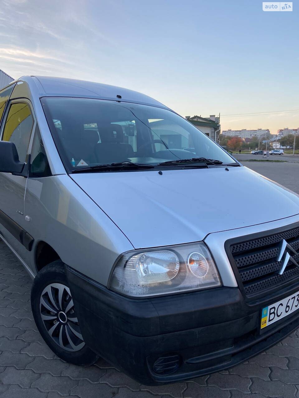 Citroen Jumpy 2005