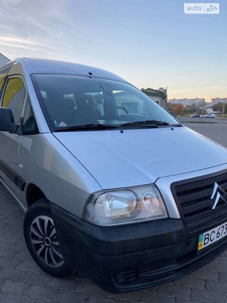 Citroen Jumpy 2005
