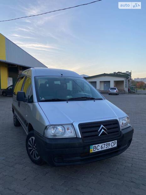 Citroen Jumpy 2005